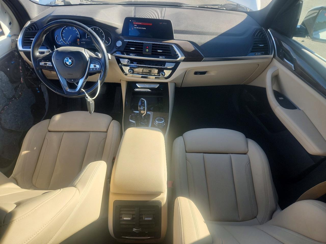 2020 BMW X3 xDrive30I - zdjęcie 8