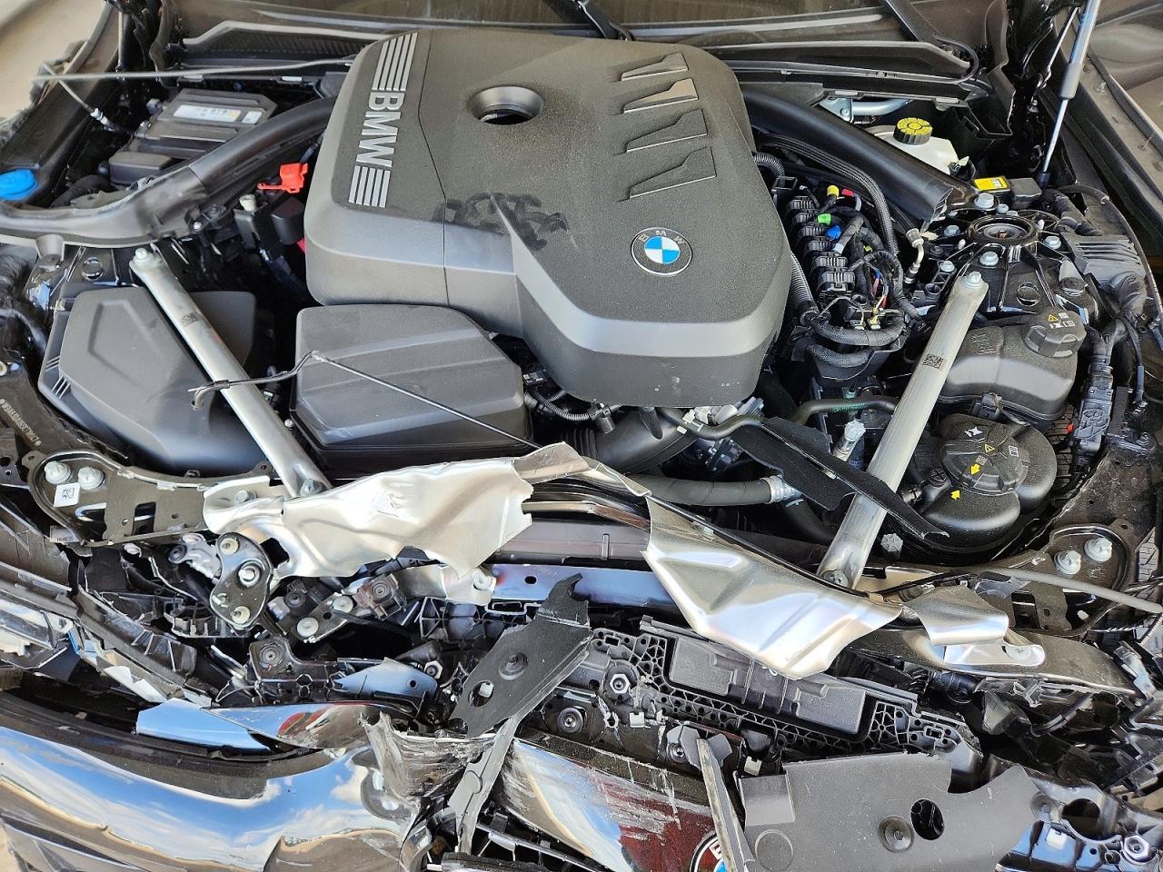 2025 BMW Seria 4 Coupe 430i - zdjęcie 11