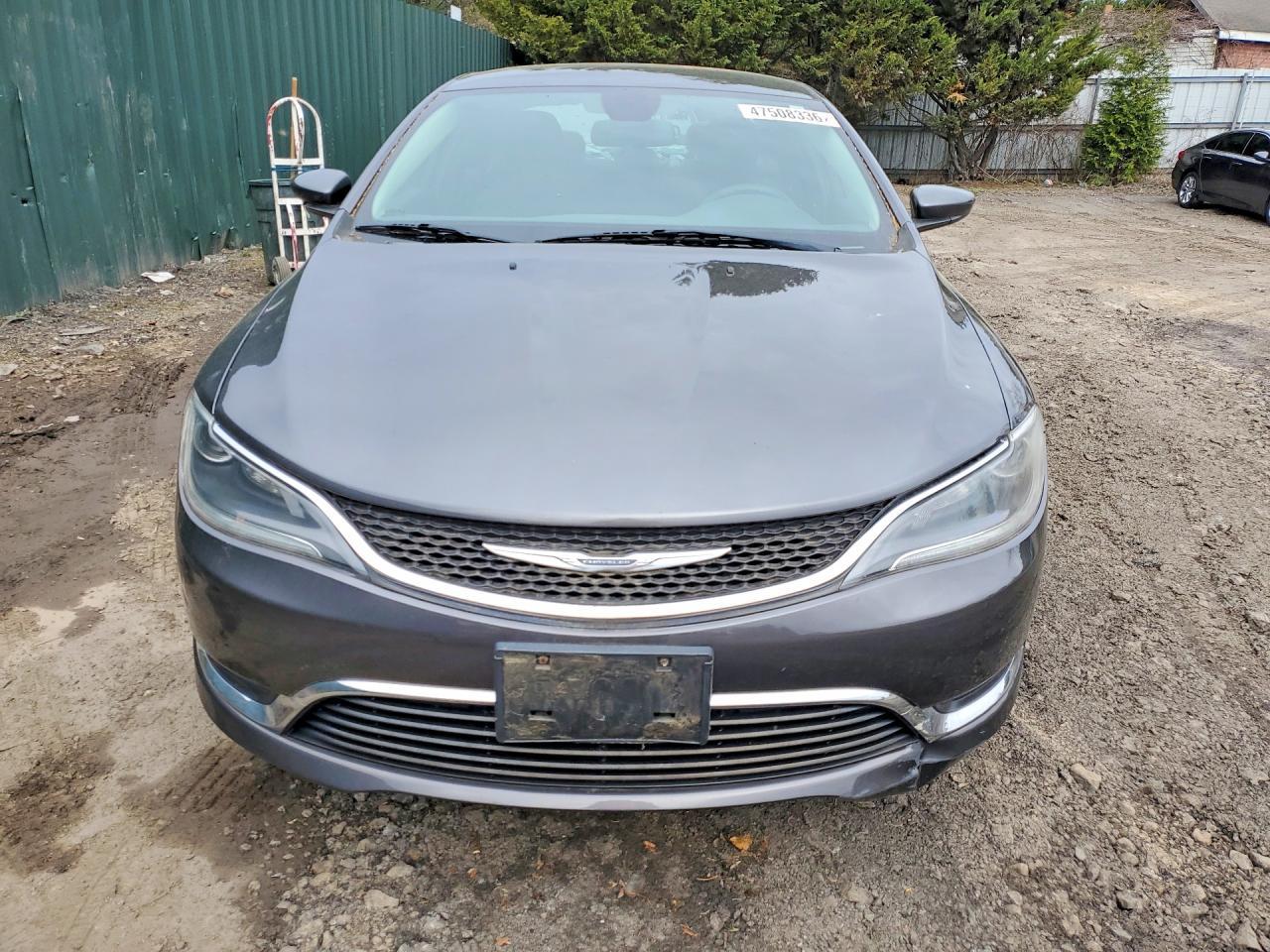 2015 Chrysler 200 Limited - zdjęcie 5