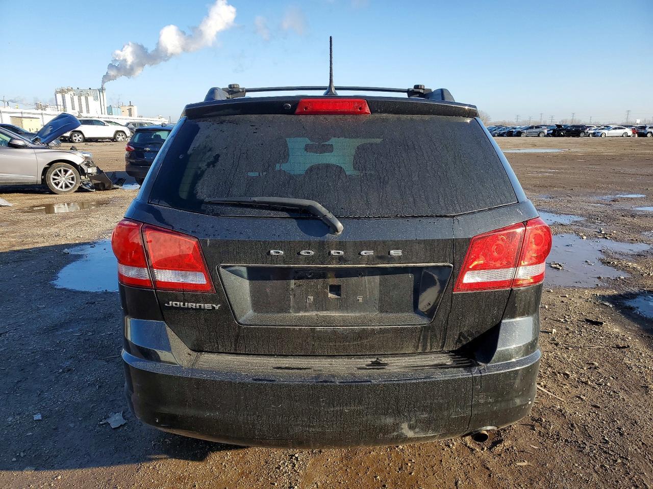 2013 Dodge Journey Se - zdjęcie 6