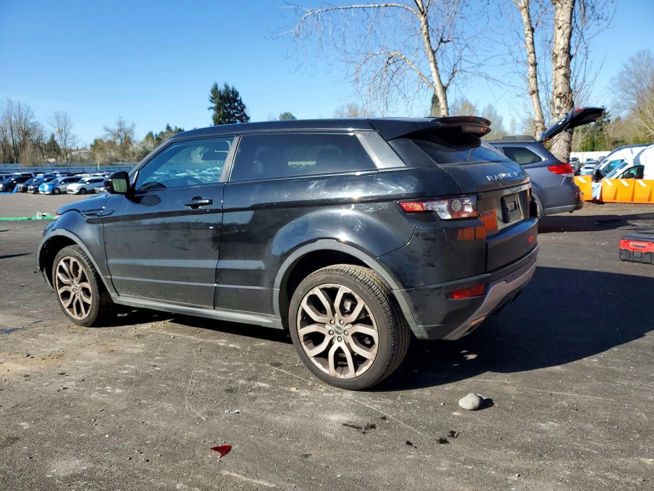 2014 Land Rover Range Rover Evoque Dynamic Premium - zdjęcie 2