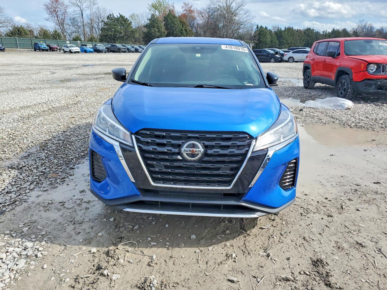 2021 Nissan Kicks S - zdjęcie 5