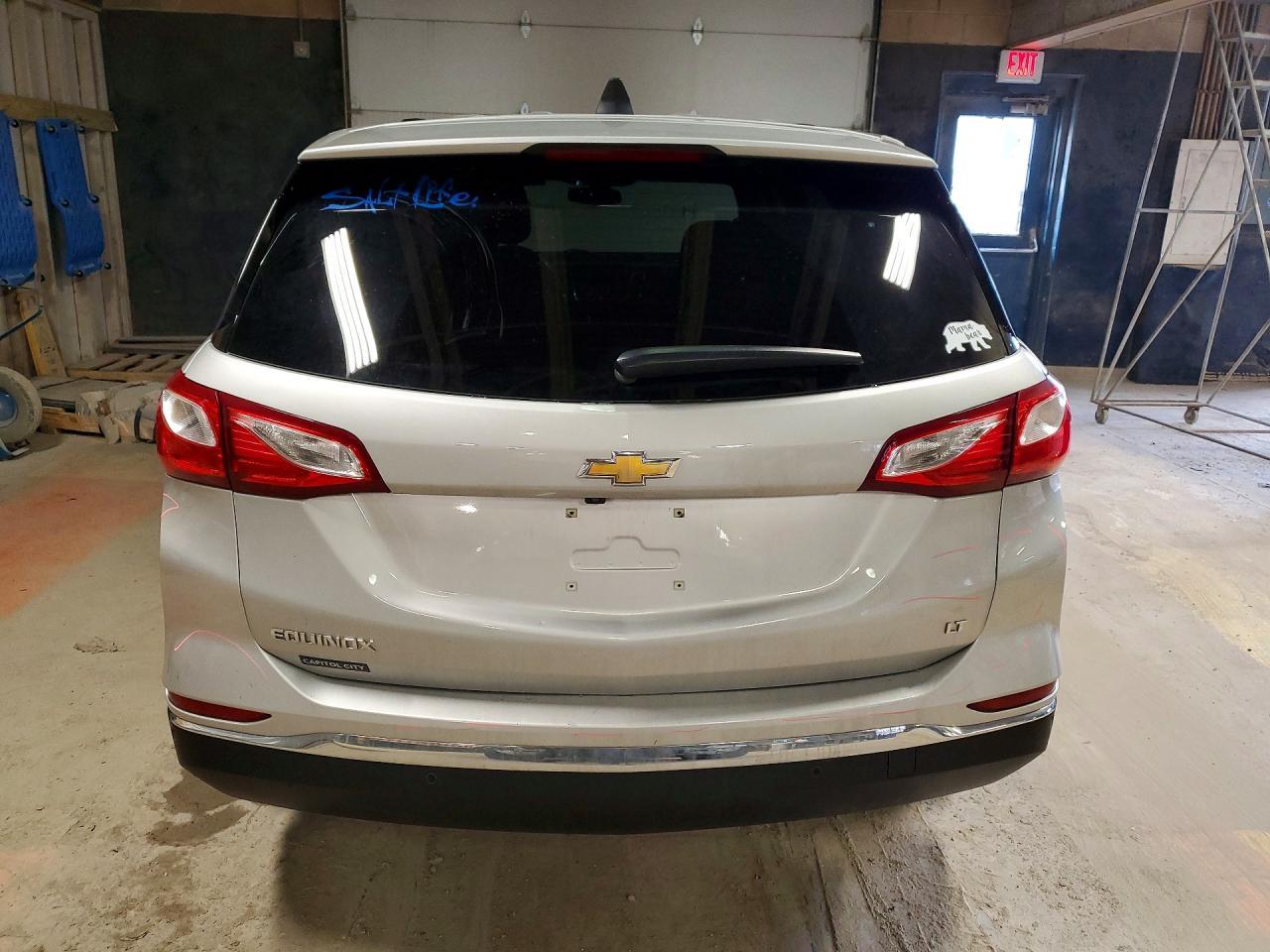 2019 Chevrolet Equinox Lt - zdjęcie 6