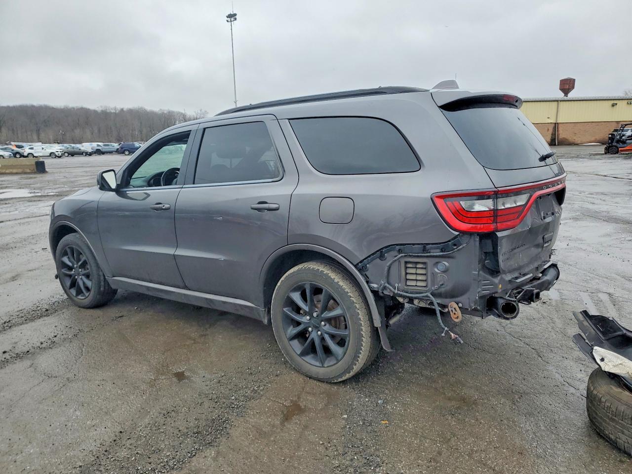2017 Dodge Durango Gt - zdjęcie 2