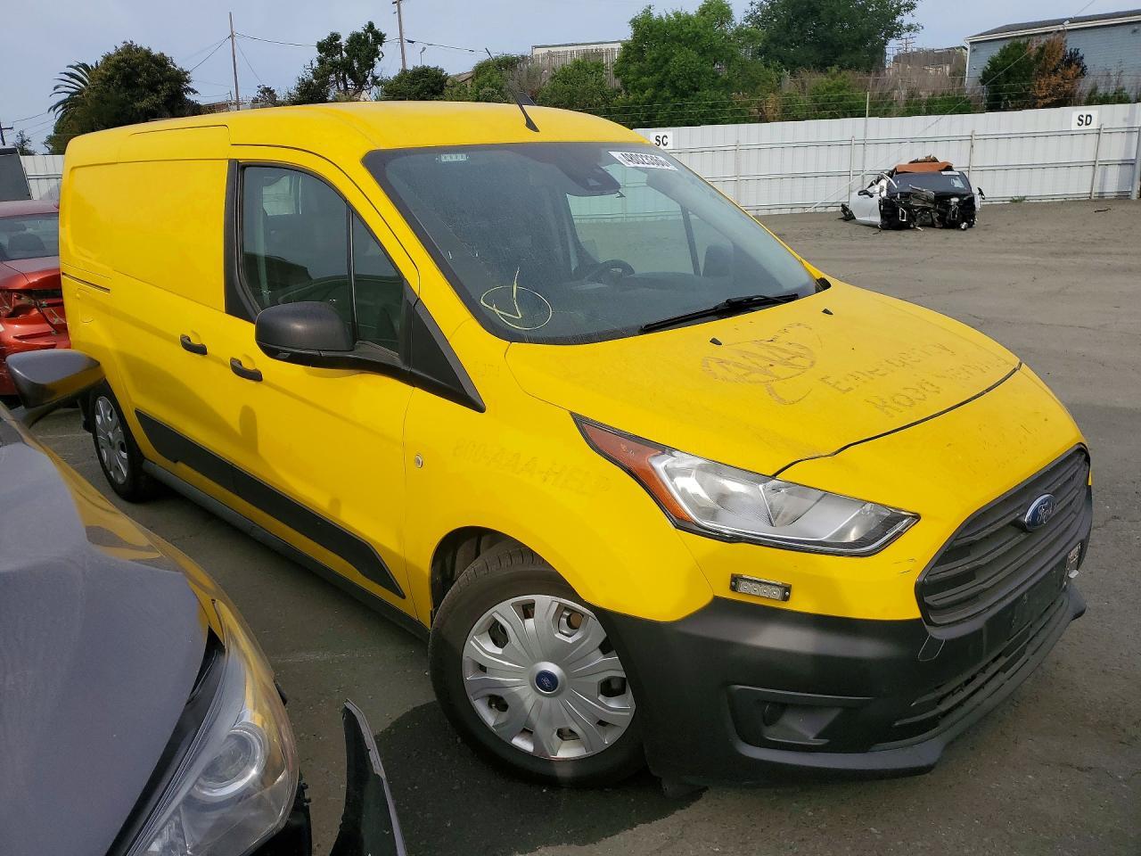 2019 Ford Transit Connect Xl Cargo * Prior Fleet * - zdjęcie 4