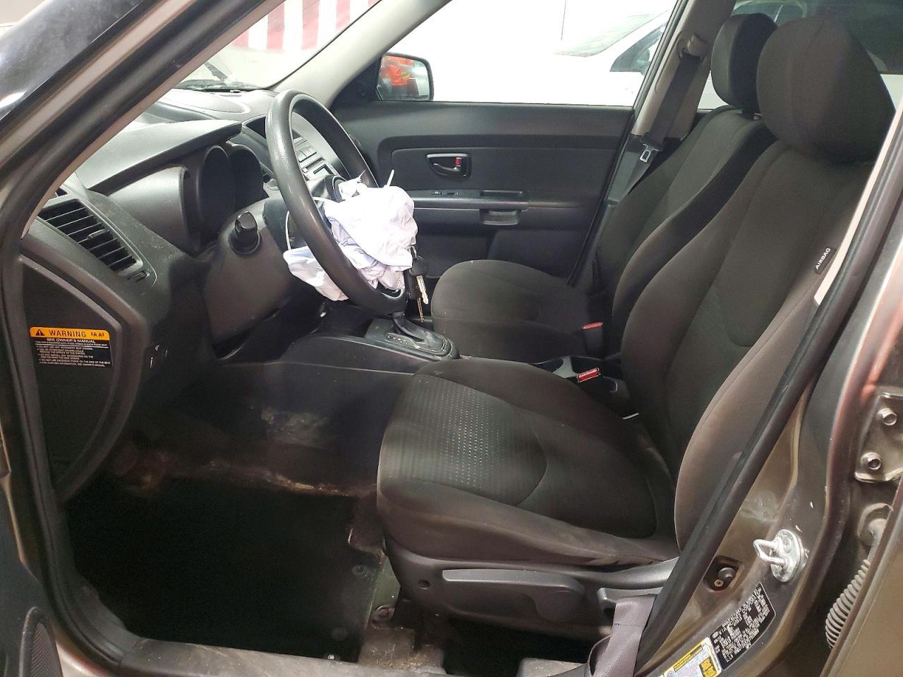 2013 Kia Soul Base - zdjęcie 7