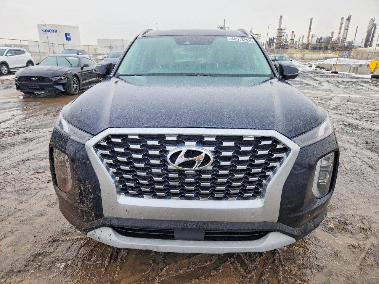 2021 Hyundai Palisade Sel - zdjęcie 5