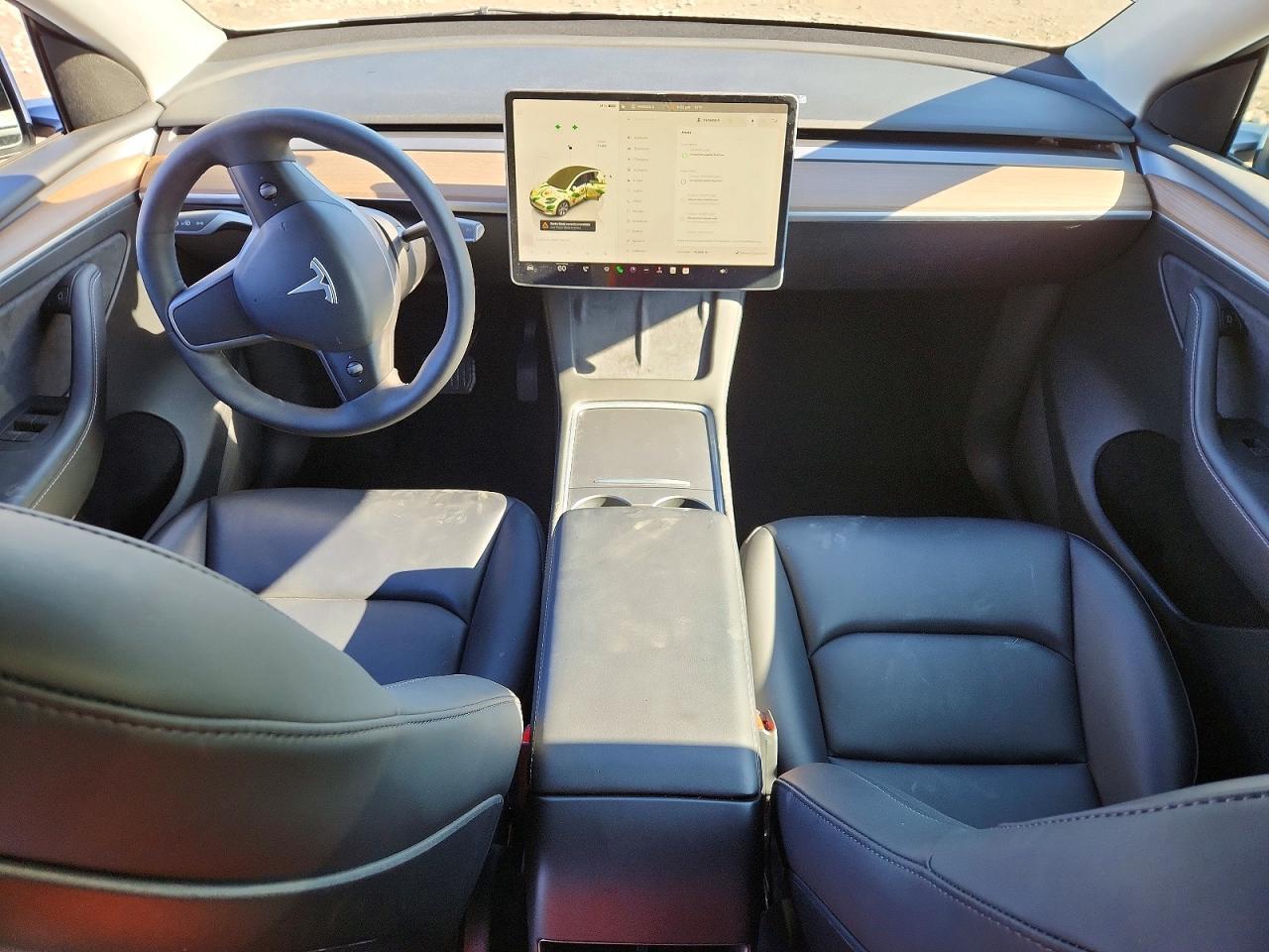 2023 Tesla Model Y - zdjęcie 8
