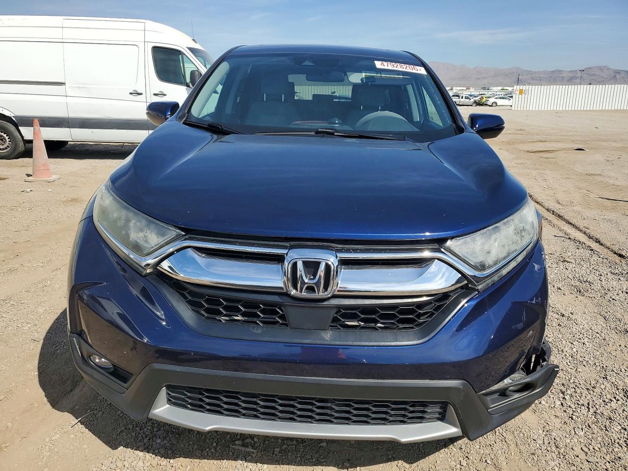 2019 Honda Cr-V Ex - zdjęcie 5