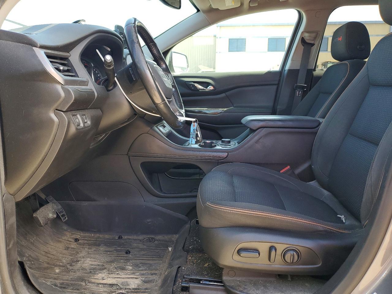 2021 GMC Acadia At4 - zdjęcie 7