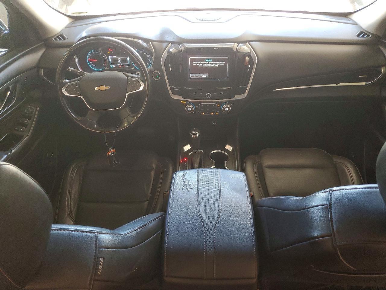 2019 Chevrolet Traverse Premier - zdjęcie 8