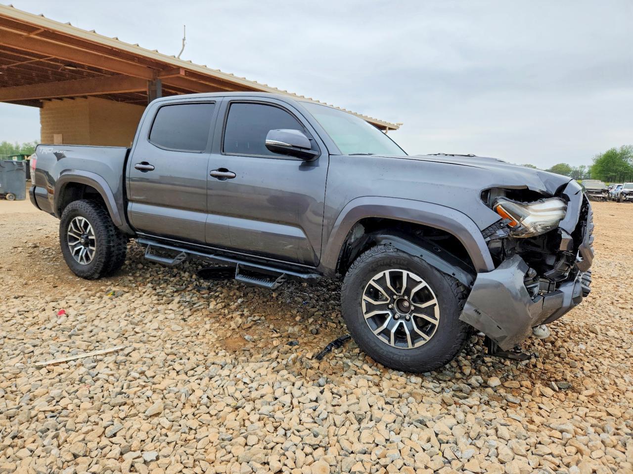 2020 Toyota Tacoma Trd Sport - zdjęcie 4