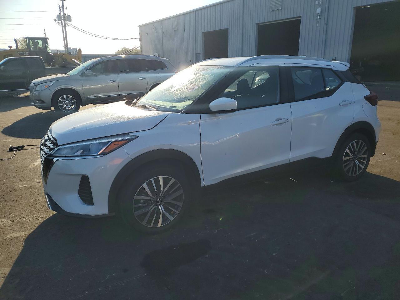 2022 Nissan Kicks Sv - zdjęcie główne