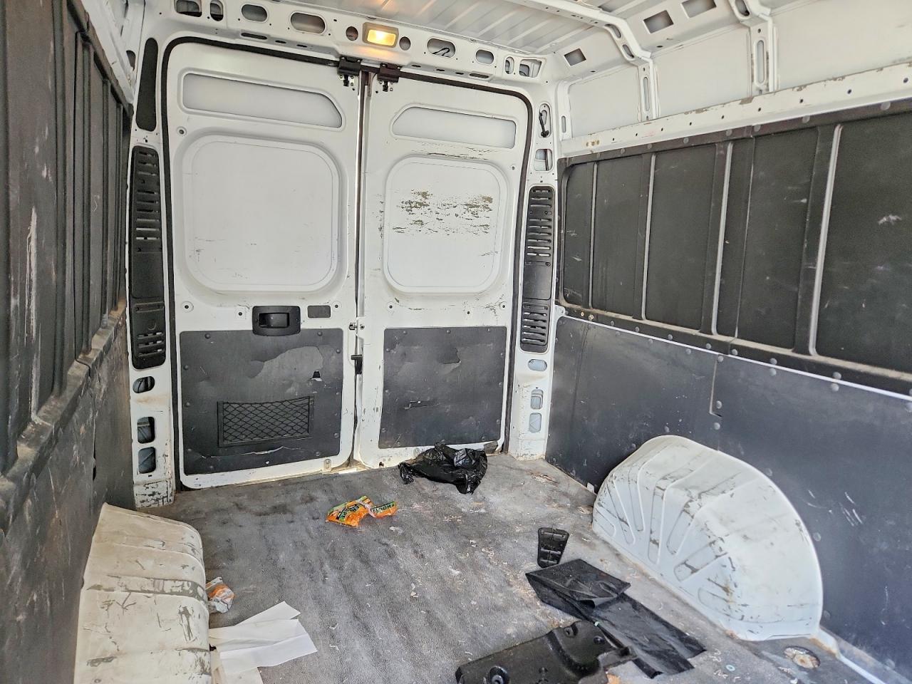 2021 Ram Promaster 3500 3500 High - zdjęcie 11