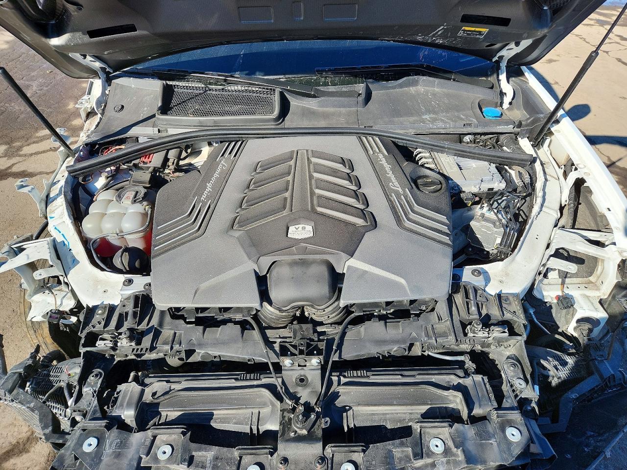 2024 Lamborghini Urus S - zdjęcie 12