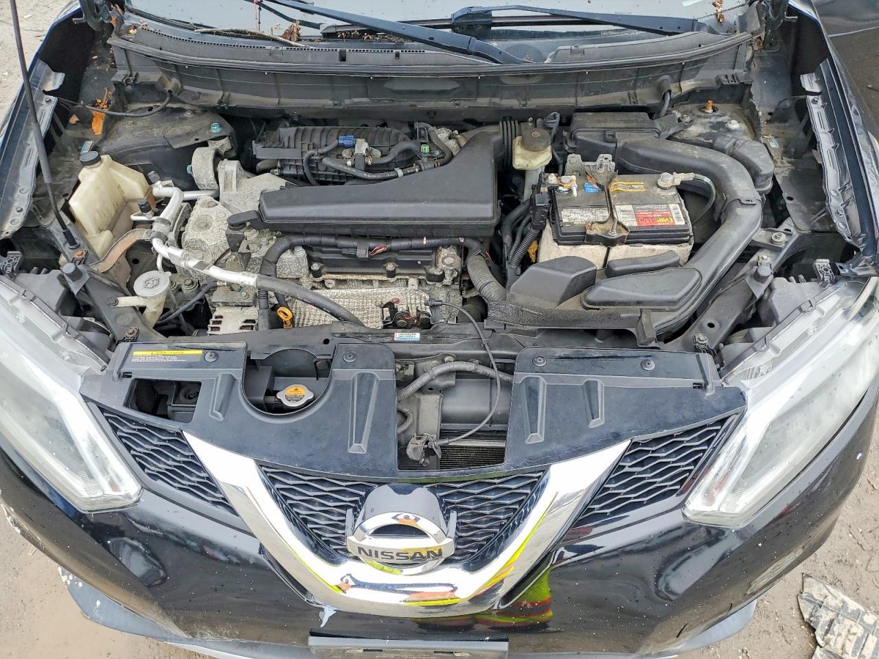 2015 Nissan Rogue S - zdjęcie 12