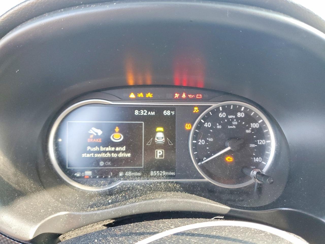 2020 Nissan Kicks Sv - zdjęcie 9