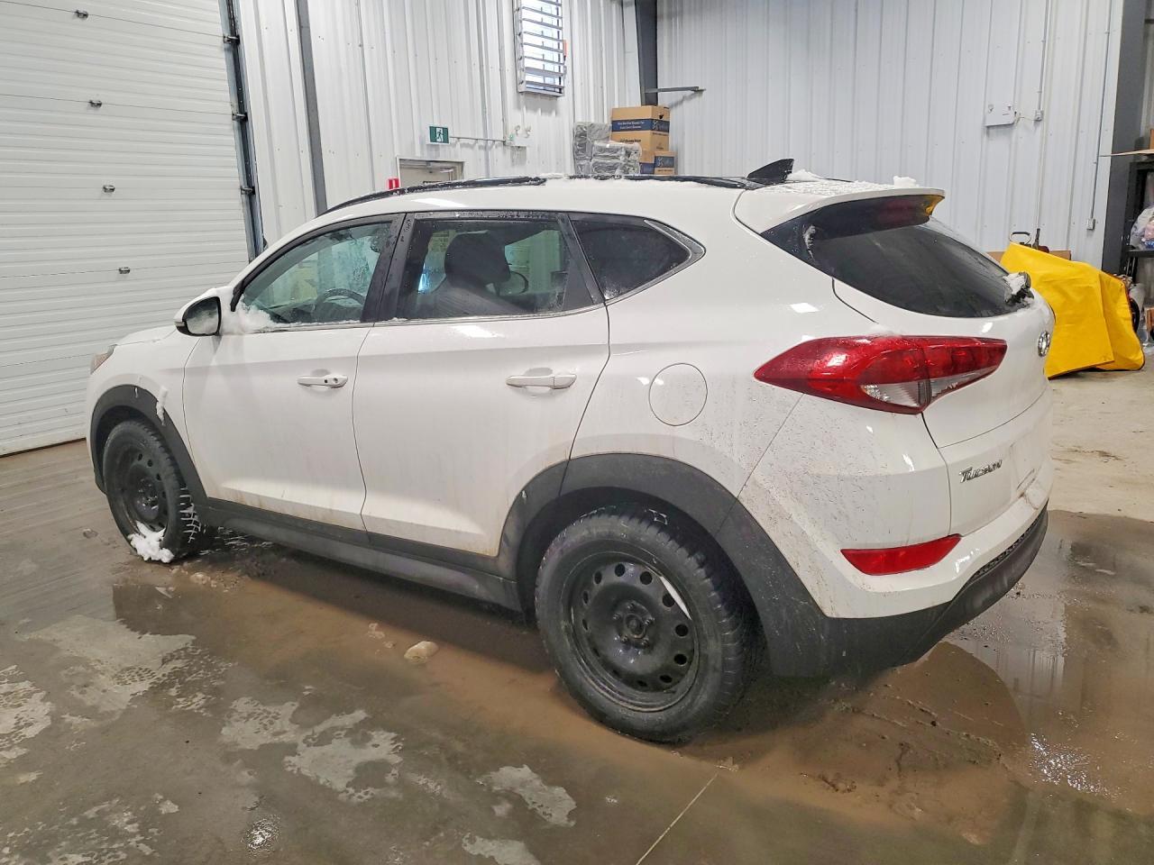 2016 Hyundai Tucson Se - zdjęcie 2