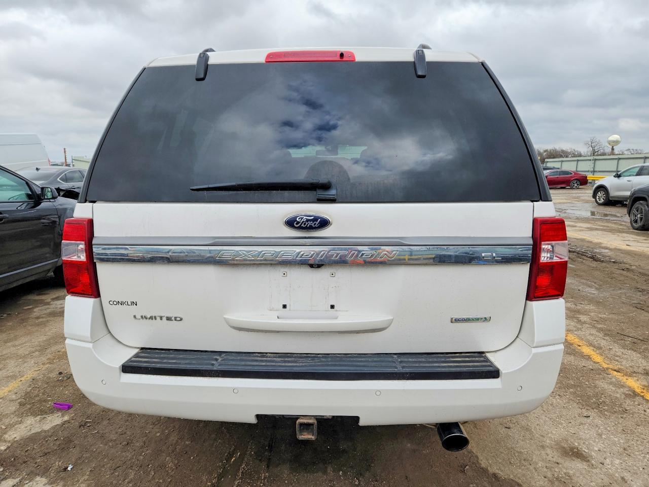 2016 Ford Expedition El Limited - zdjęcie 6