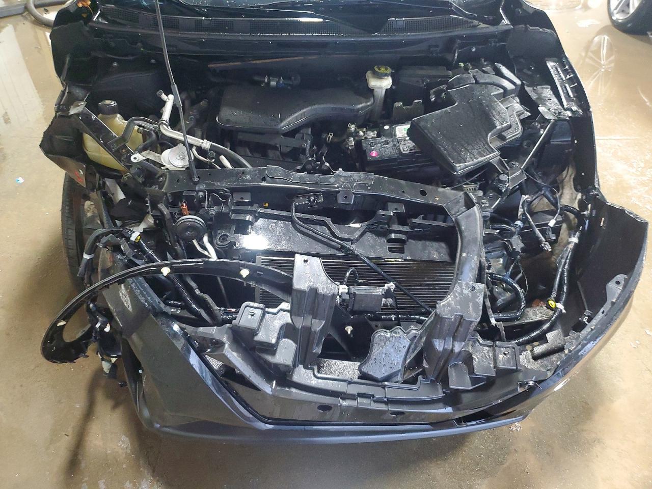 2021 Nissan Rogue Sport S - zdjęcie 11