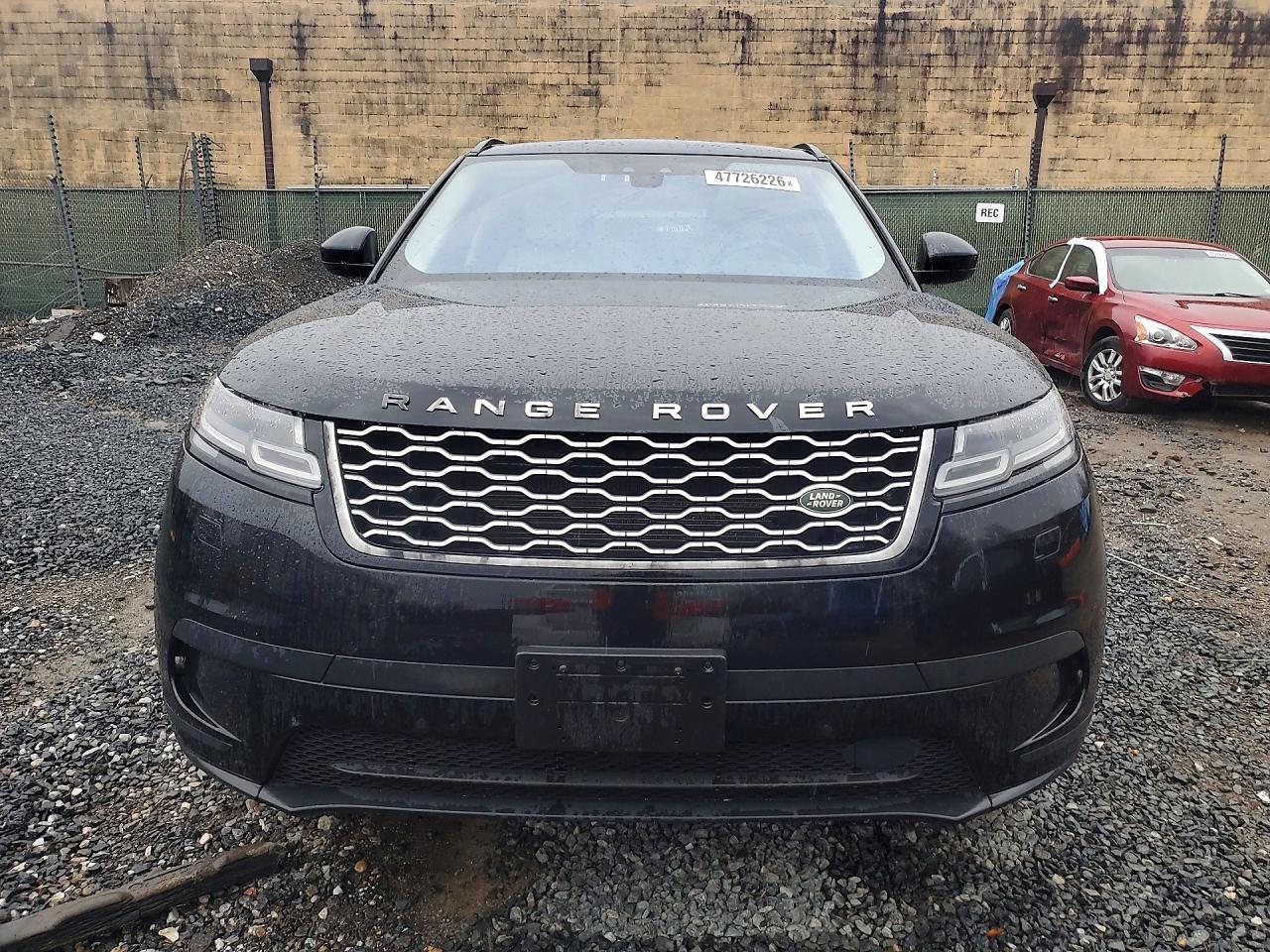 2019 Land Rover Range Rover Velar S - zdjęcie 5