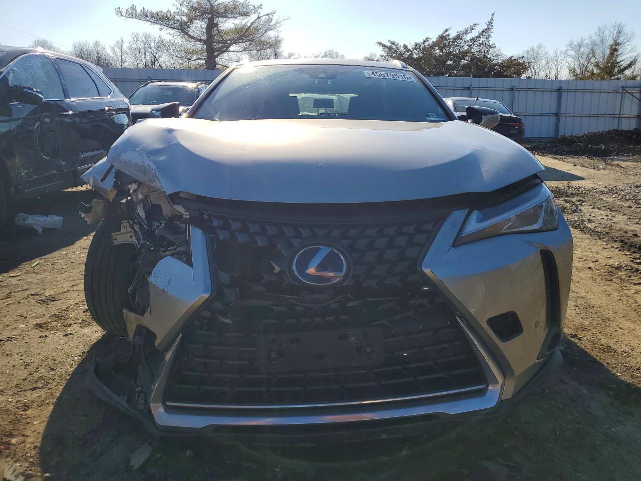 2019 Lexus Ux 250H Base - zdjęcie 5