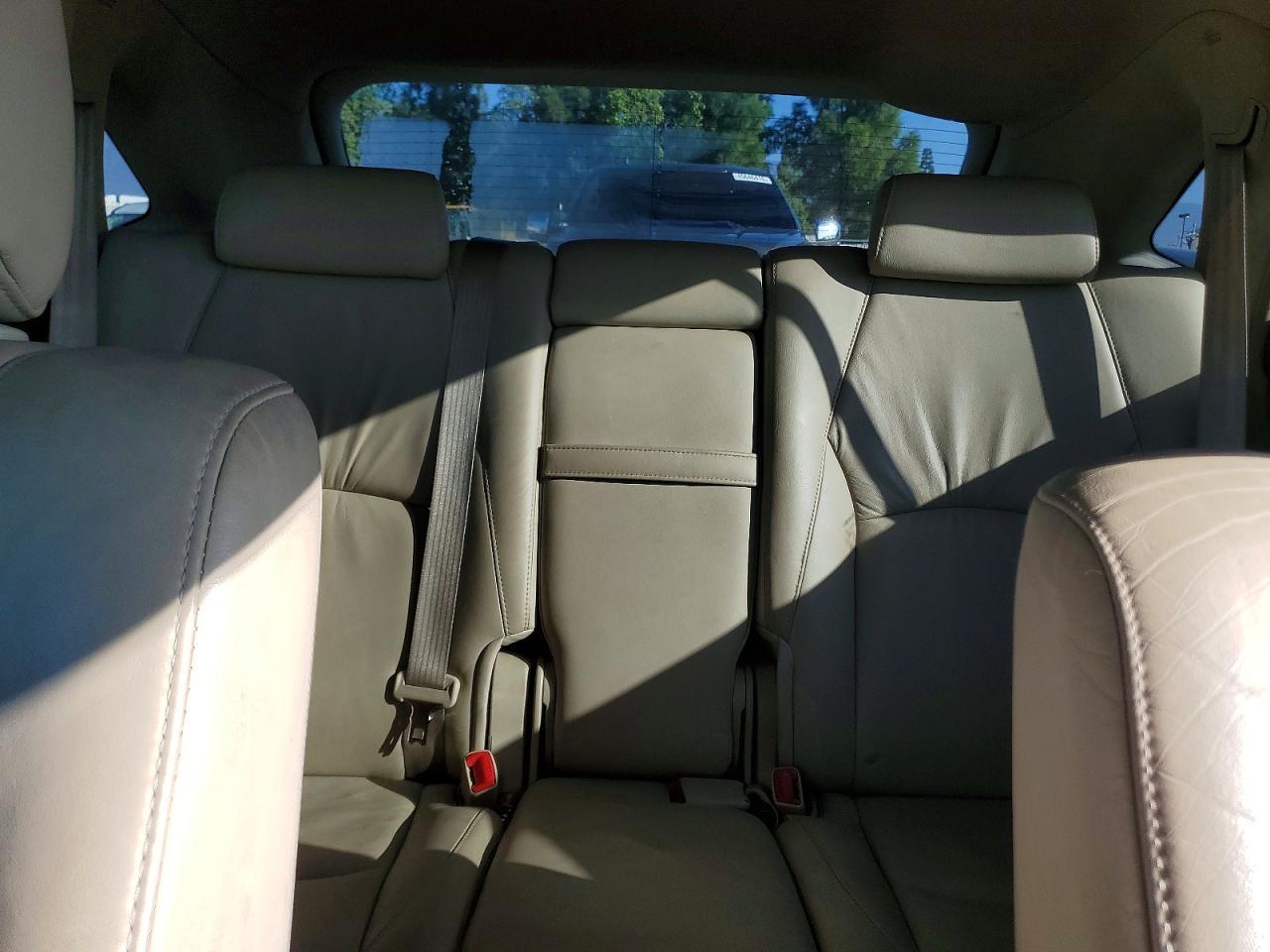 2023 Lexus Rx 350 - zdjęcie 10