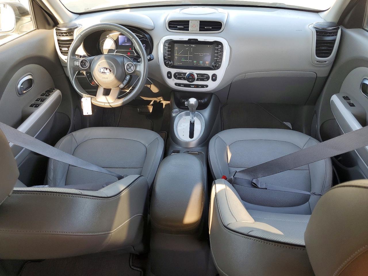 2018 Kia Soul Ev + - zdjęcie 8