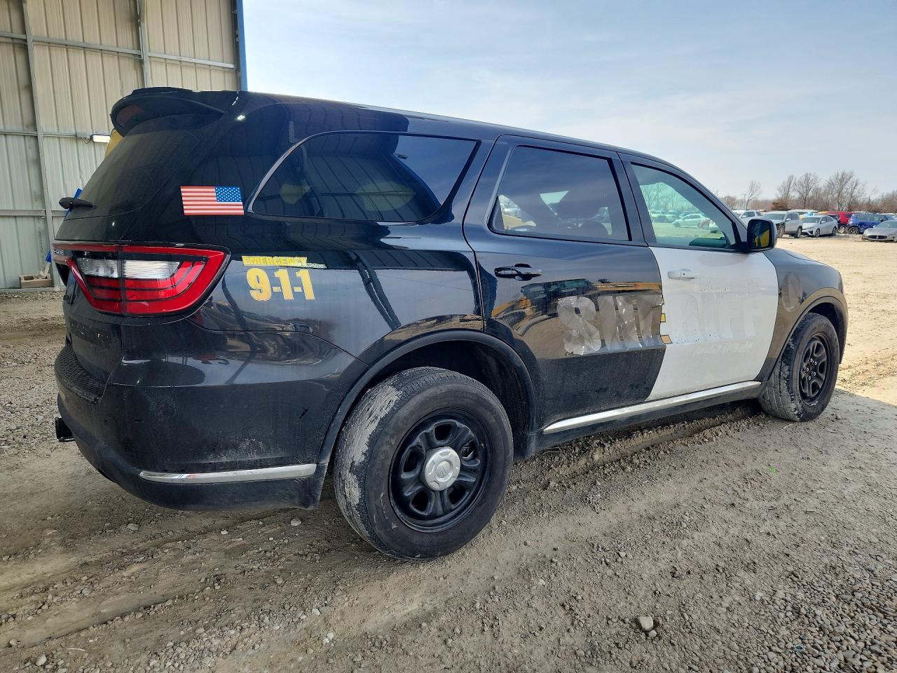 2023 Dodge Durango Pursuit - zdjęcie 3