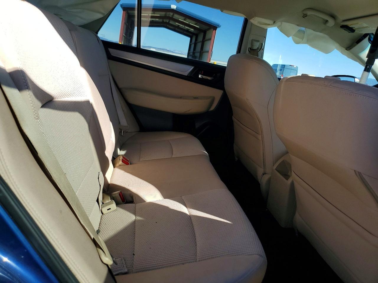 2015 Subaru Outback 2.5I Premium - zdjęcie 10