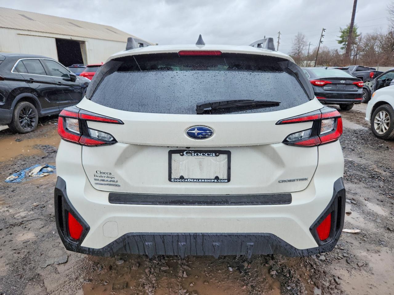 2024 Subaru Crosstrek Premium - zdjęcie 6