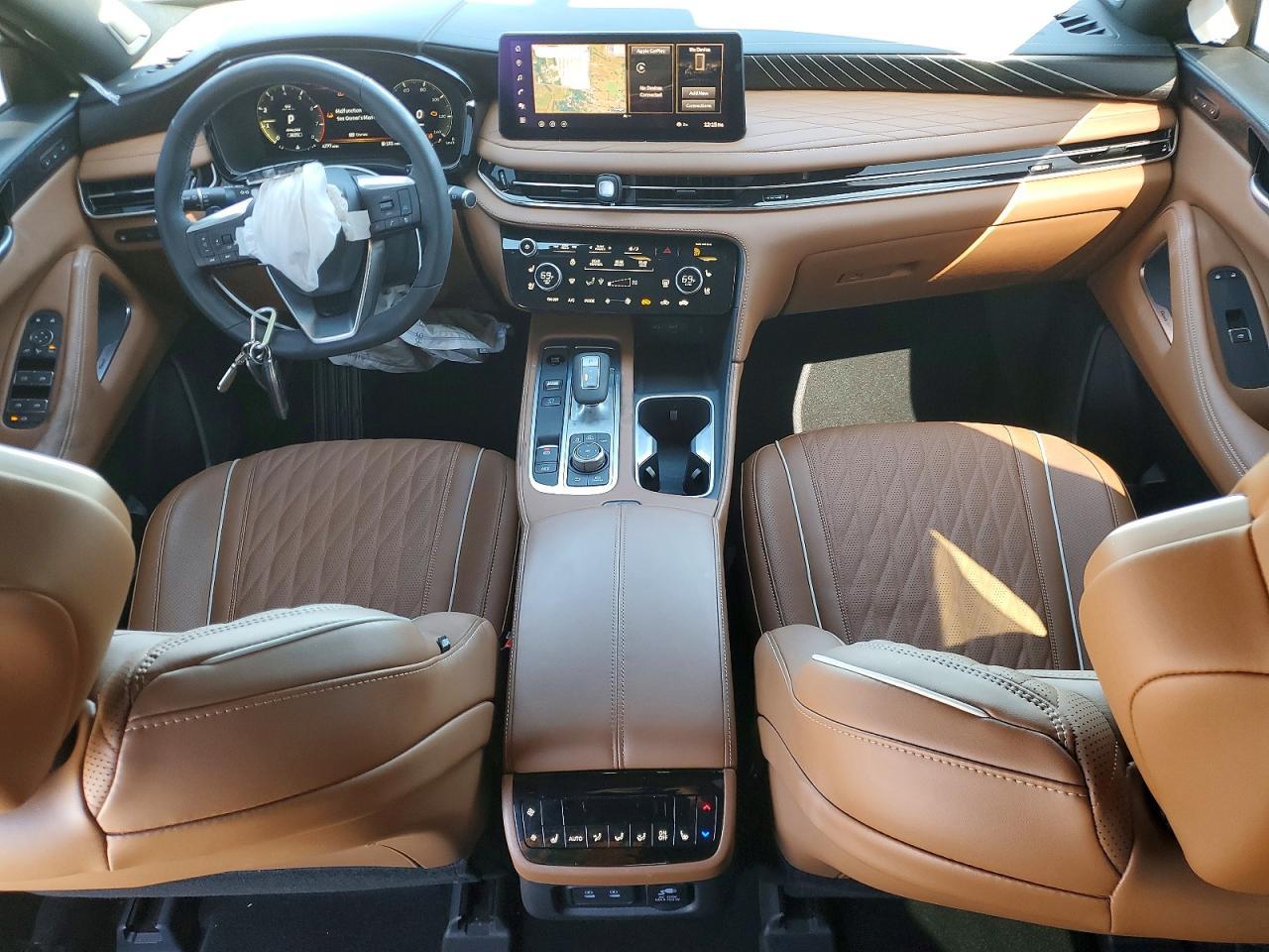 2026 Infiniti Qx60 Autograph - zdjęcie 8