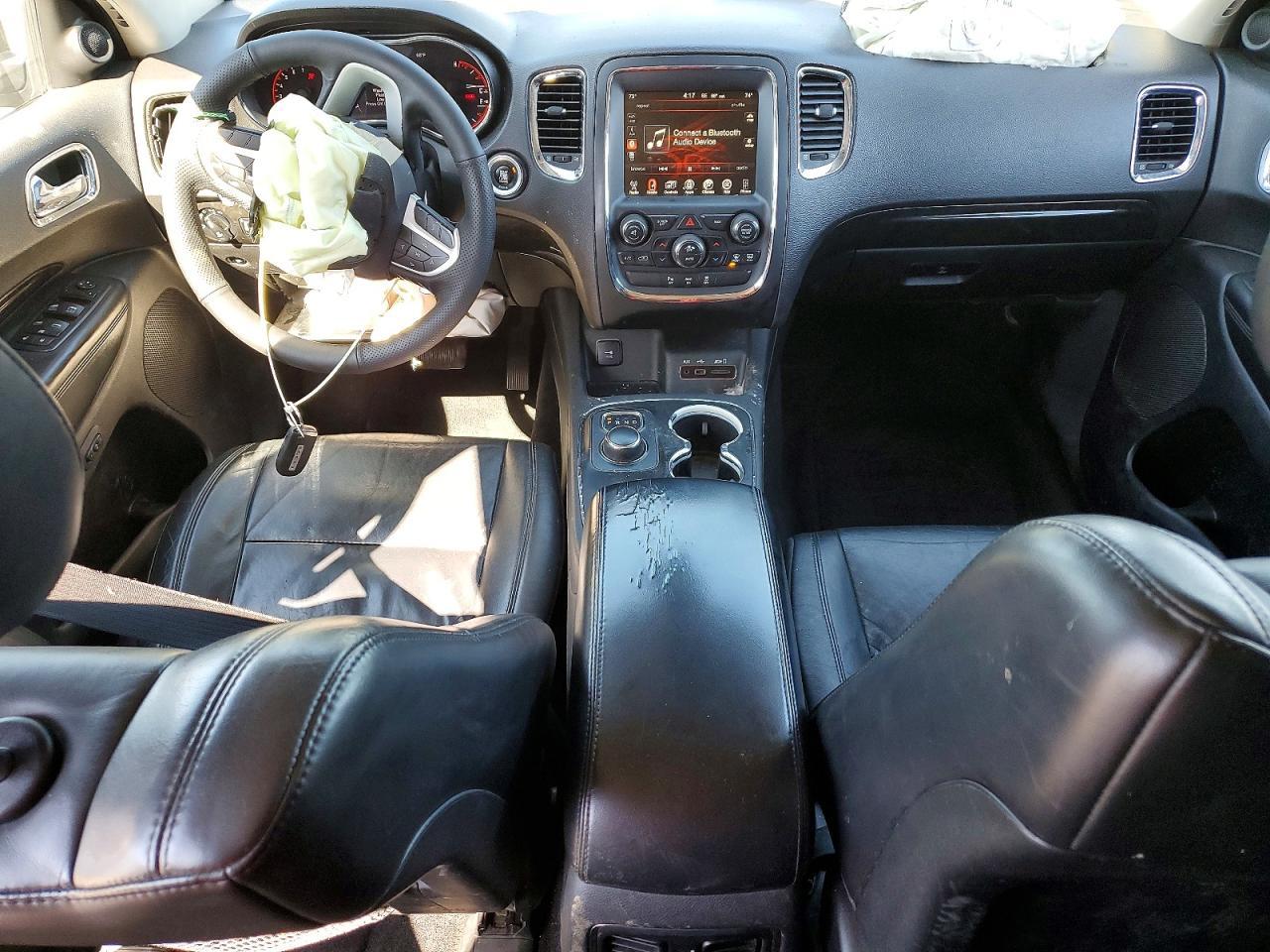 2014 Dodge Durango Limited - zdjęcie 8