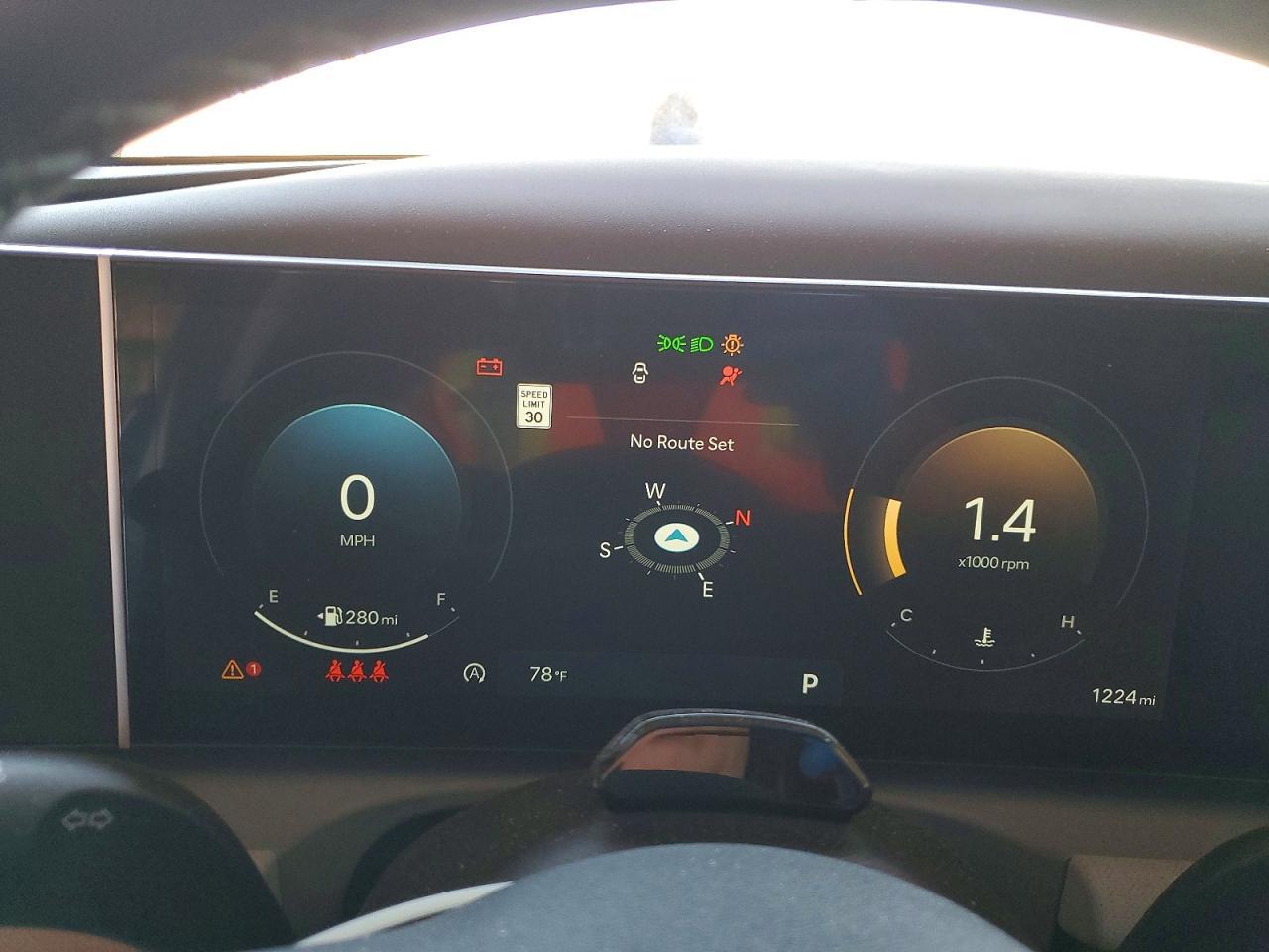 2025 Hyundai Tucson Sel Convenience - zdjęcie 9