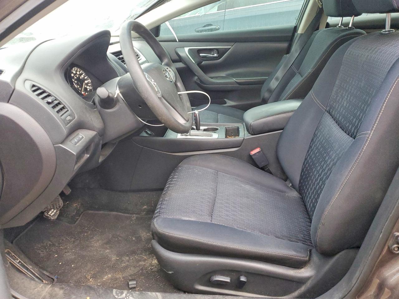 2016 Nissan Altima - zdjęcie 7