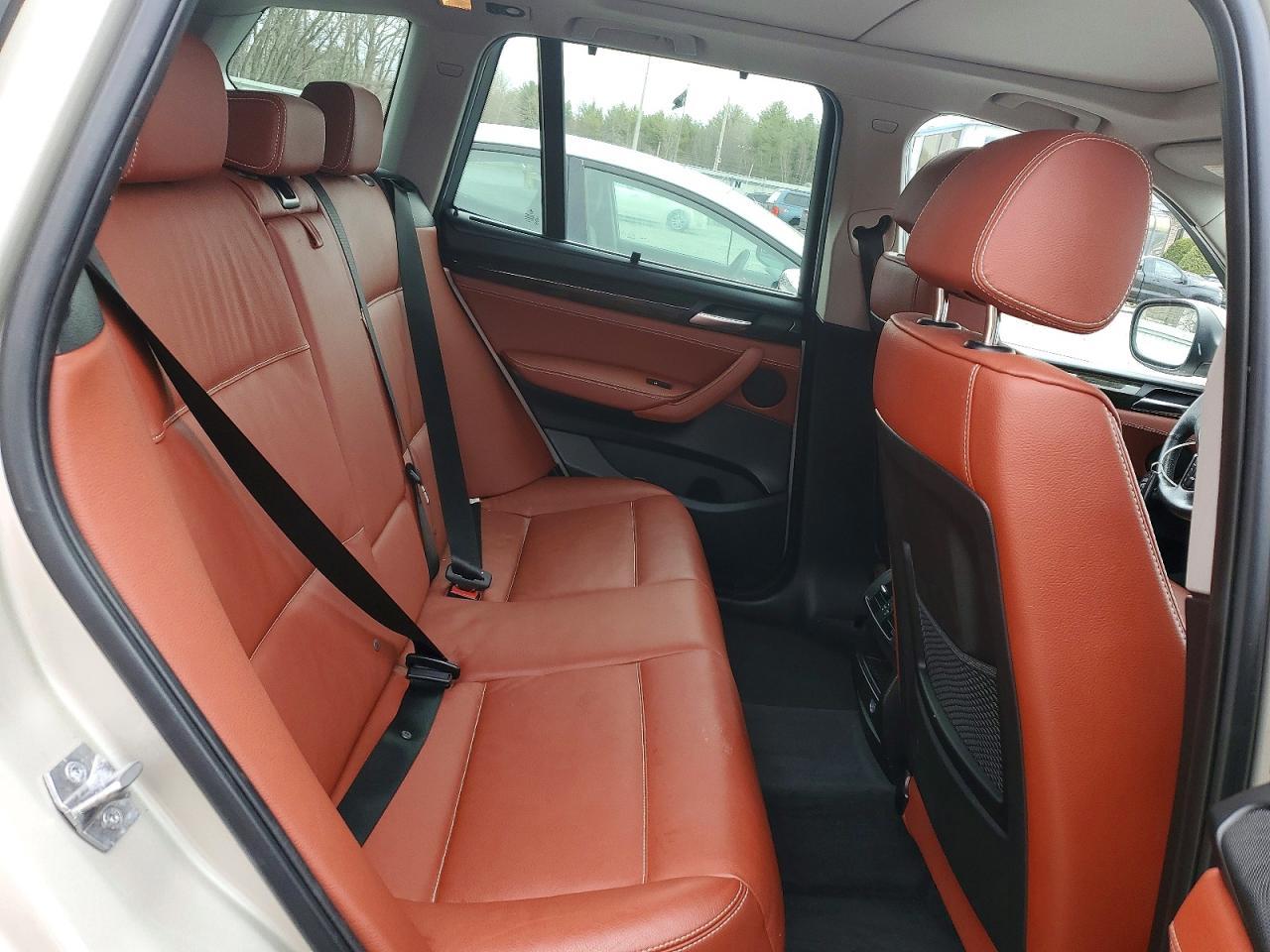 2013 BMW X3 xDrive28I - zdjęcie 11