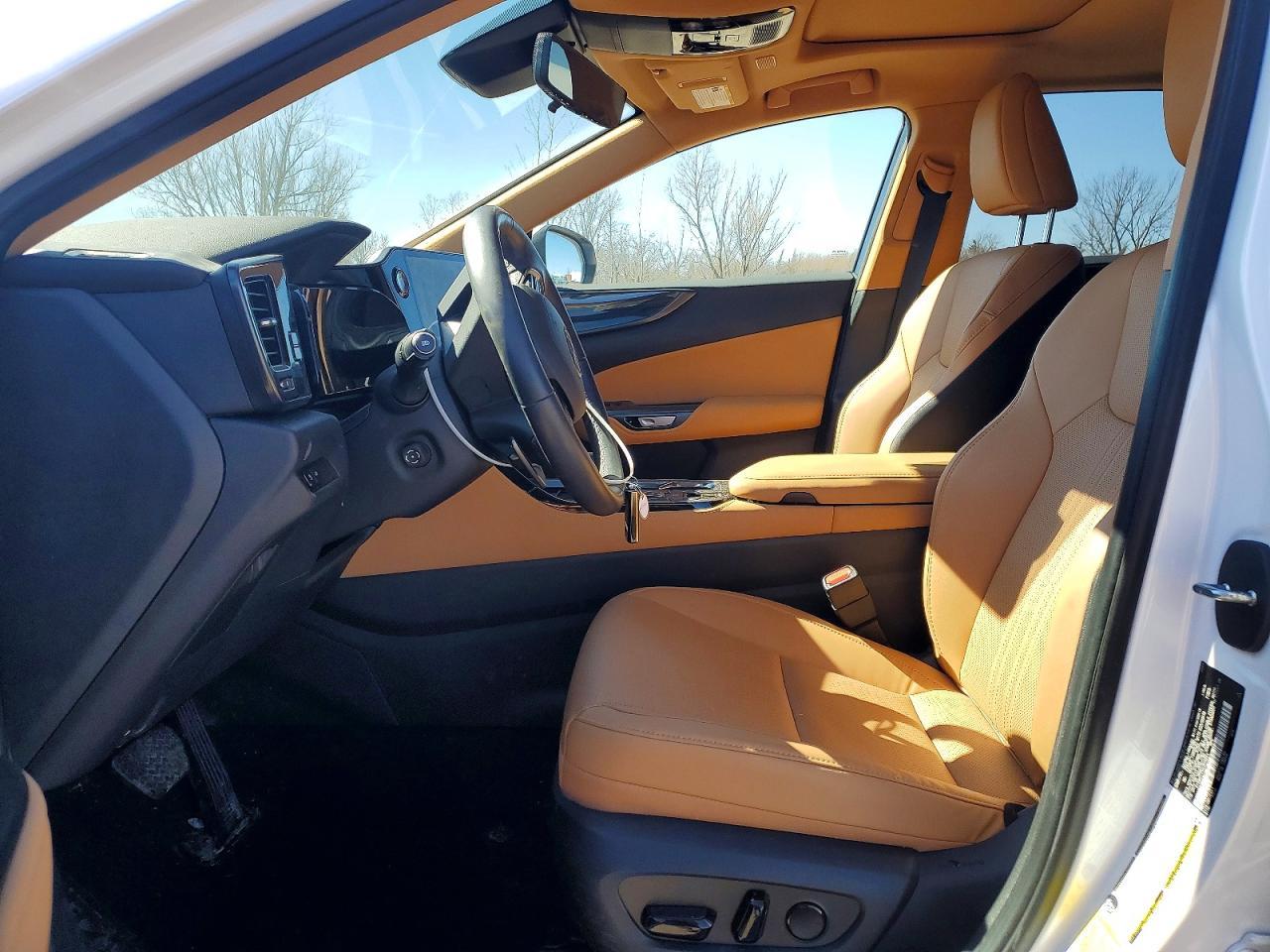 2025 Lexus Nx 350H Premium - zdjęcie 7