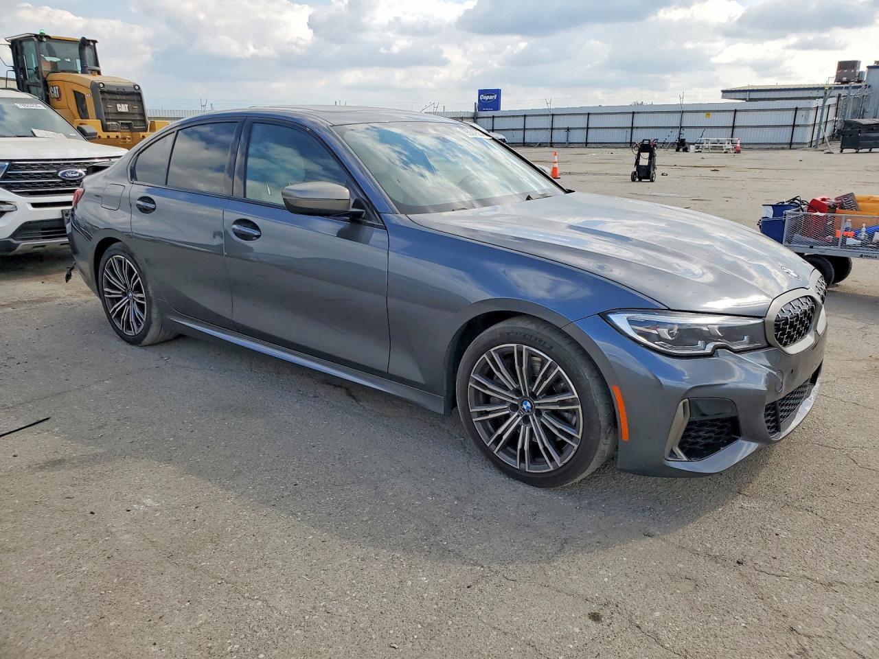 2021 BMW M340I - zdjęcie 4