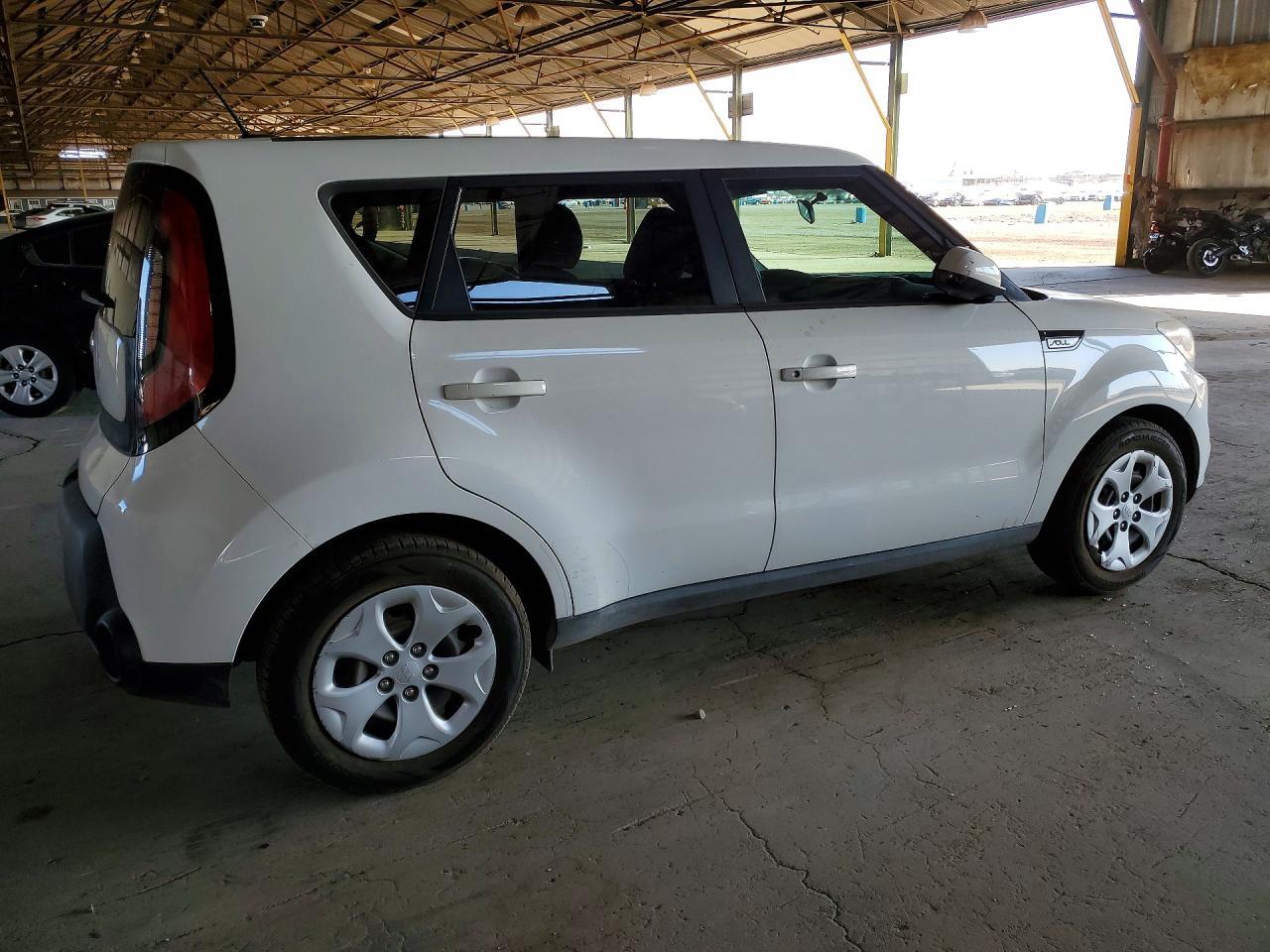 2015 Kia Soul Base - zdjęcie 3