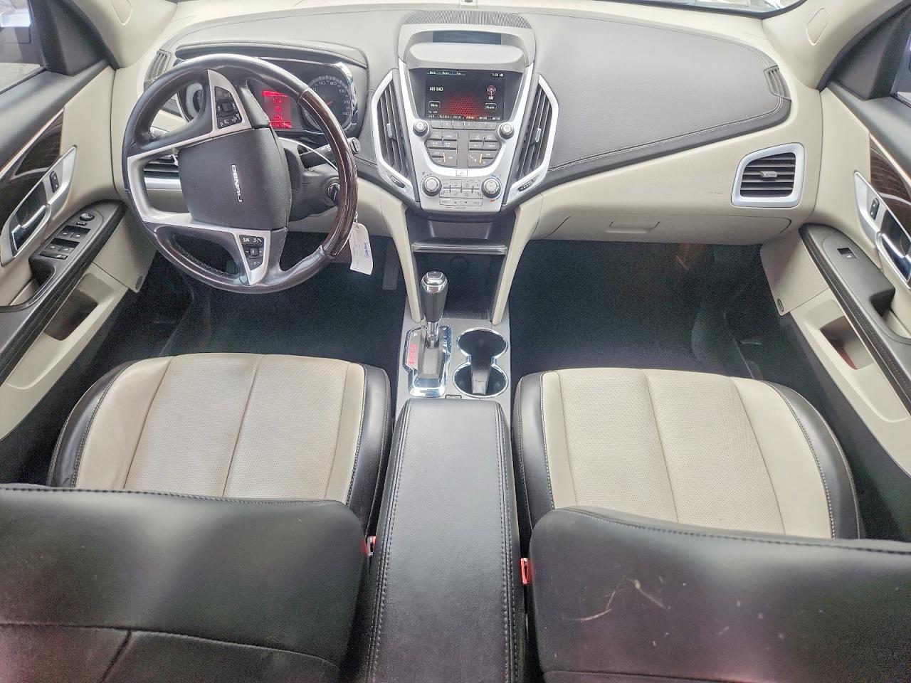 2017 GMC Terrain - zdjęcie 8