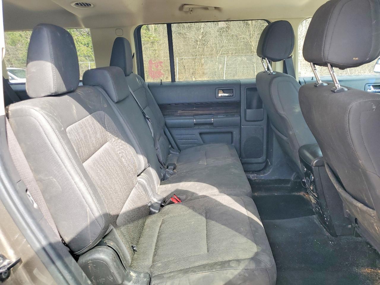 2013 Ford Flex Sel - zdjęcie 11