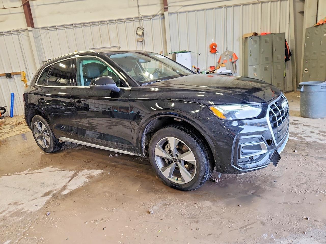 2024 Audi Q5 Premium Plus 40 - zdjęcie 4