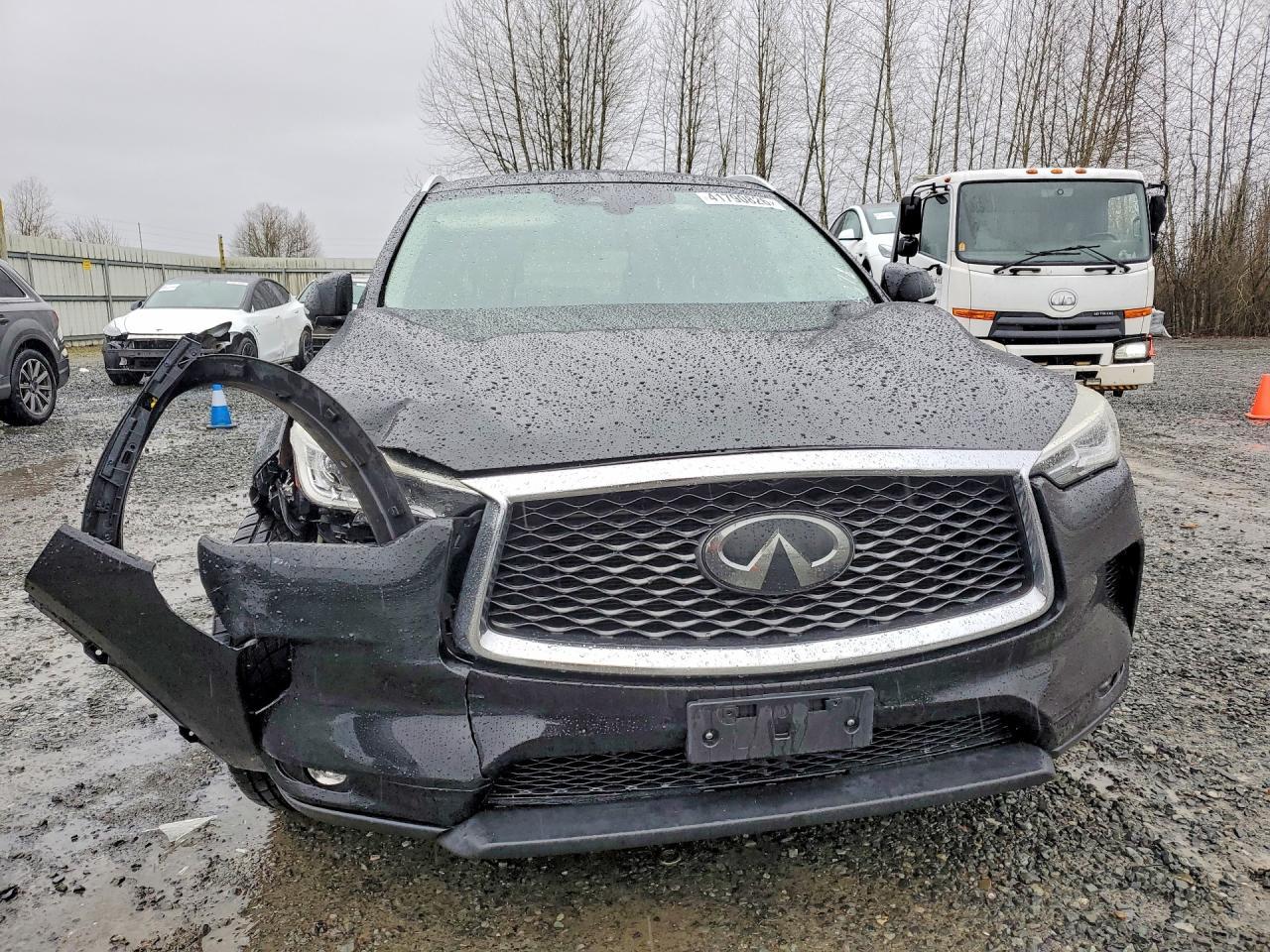 2019 Infiniti Qx50 Luxe - zdjęcie 5