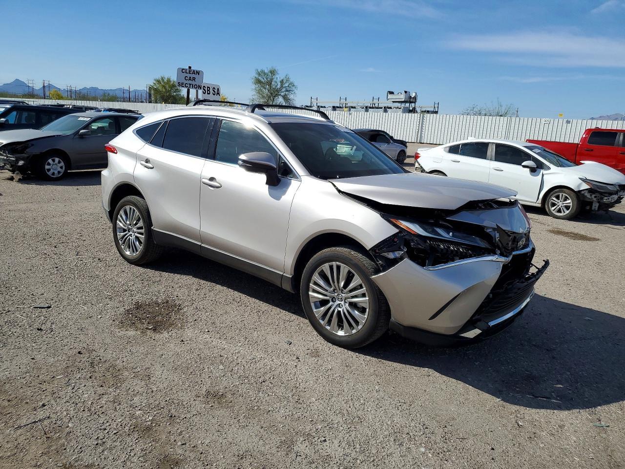 2023 Toyota Venza Limited - zdjęcie 4