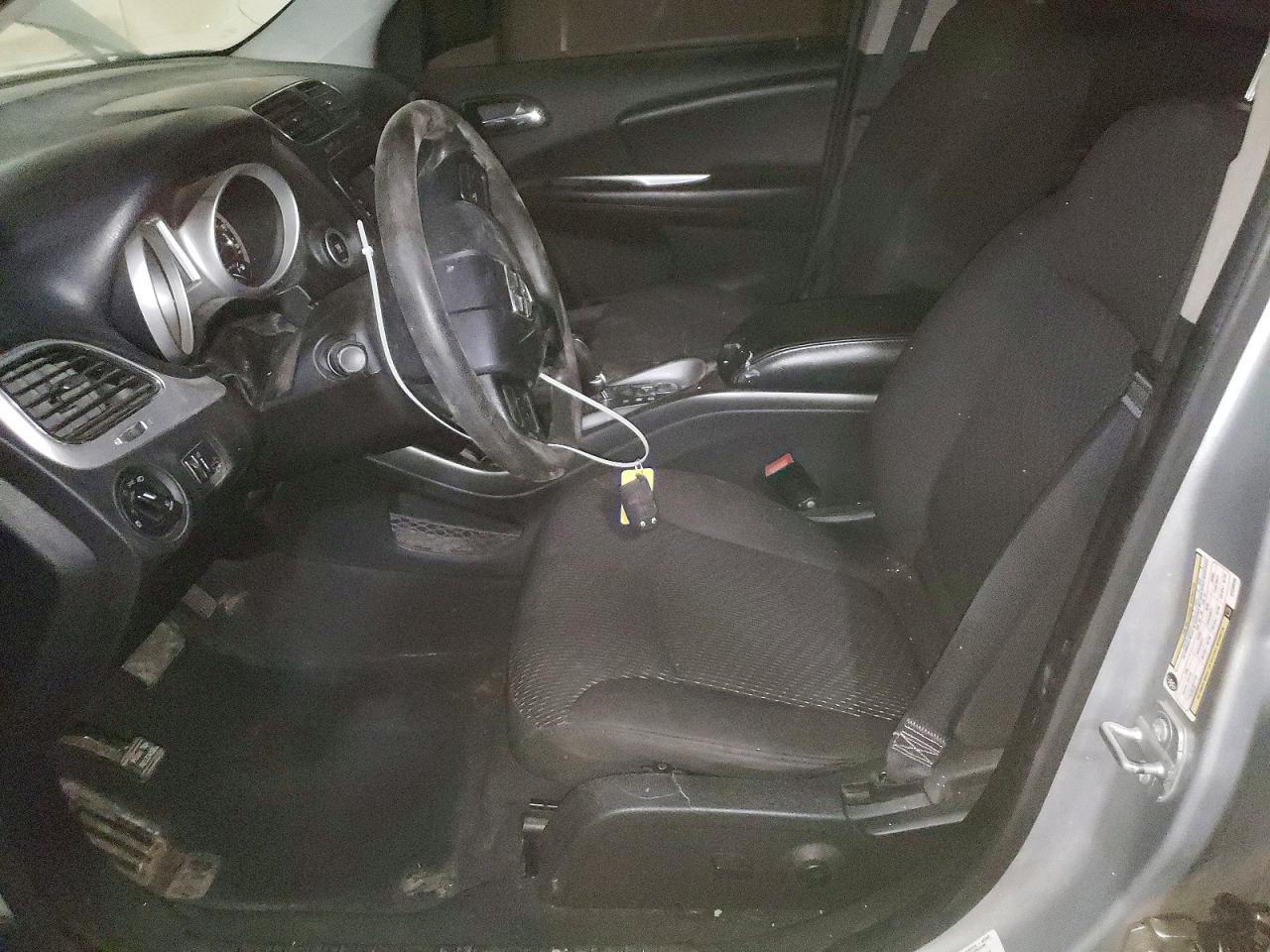 2014 Dodge Journey Sxt - zdjęcie 7