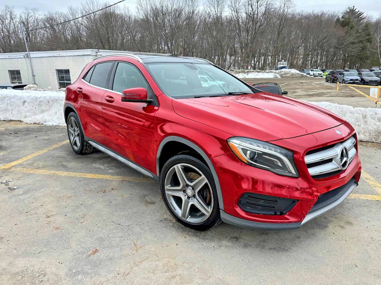 2015 Mercedes-Benz Gla 250 4Matic - zdjęcie 4