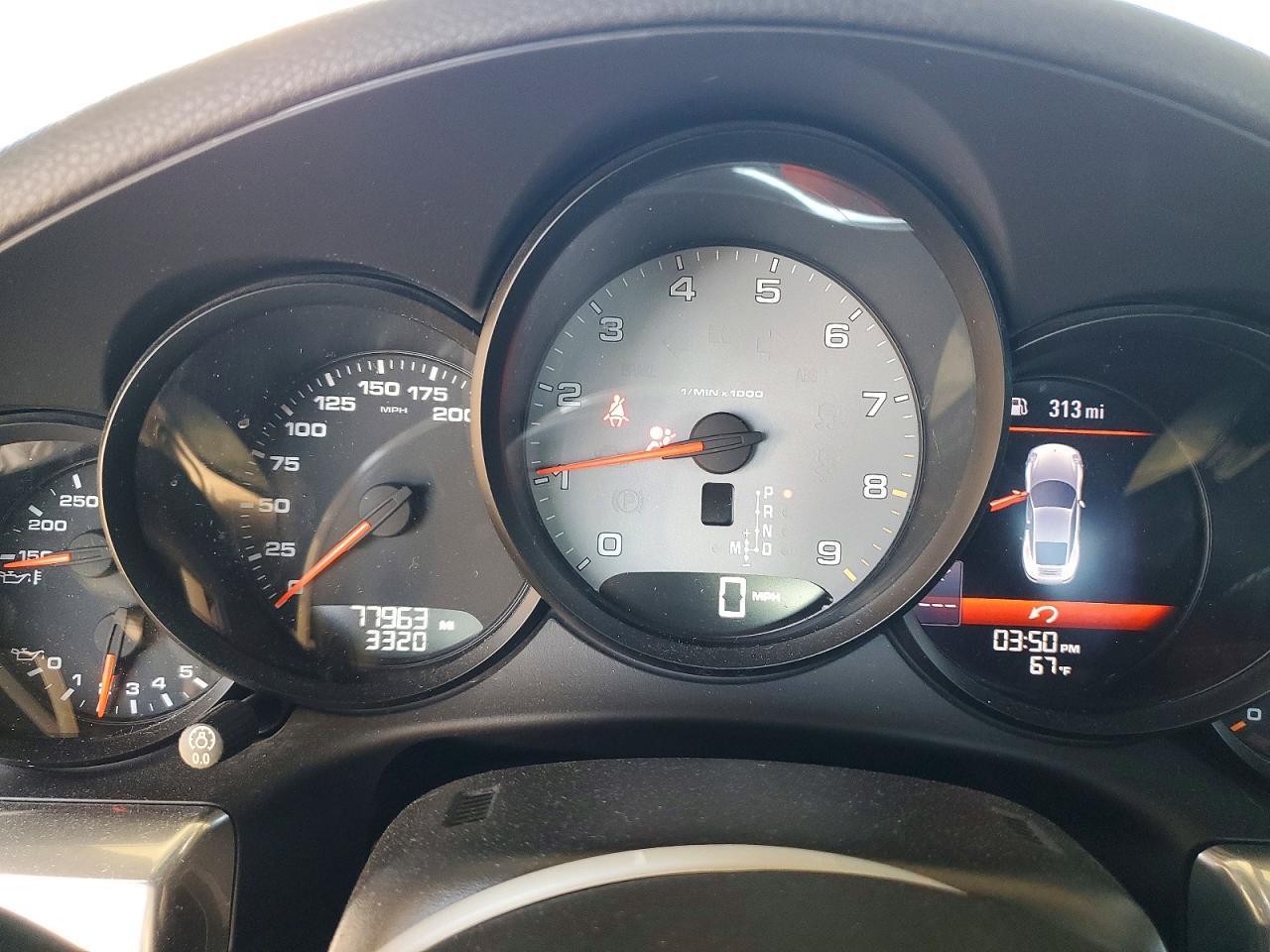 2013 Porsche 911 Carrera S - zdjęcie 9