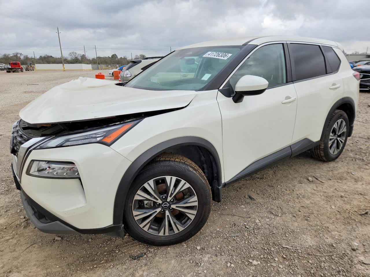 2023 Nissan Rogue Sv - zdjęcie główne