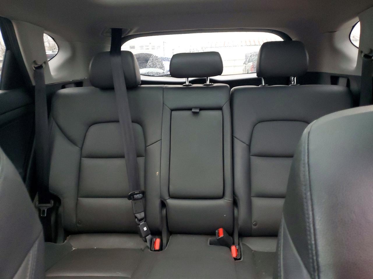 2016 Hyundai Tucson Limited - zdjęcie 10