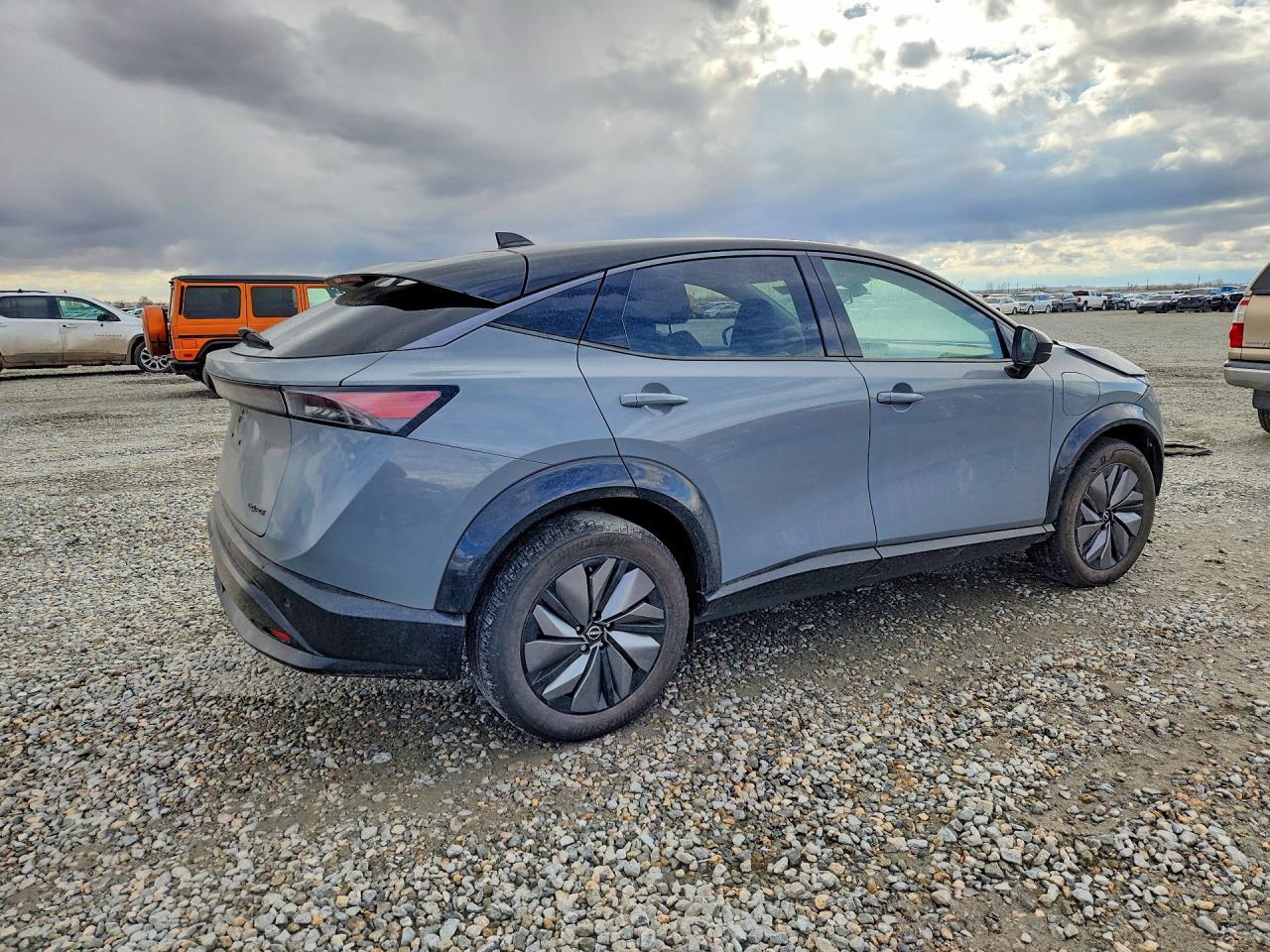 2025 Nissan Ariya Engage E-4Orce - zdjęcie 3